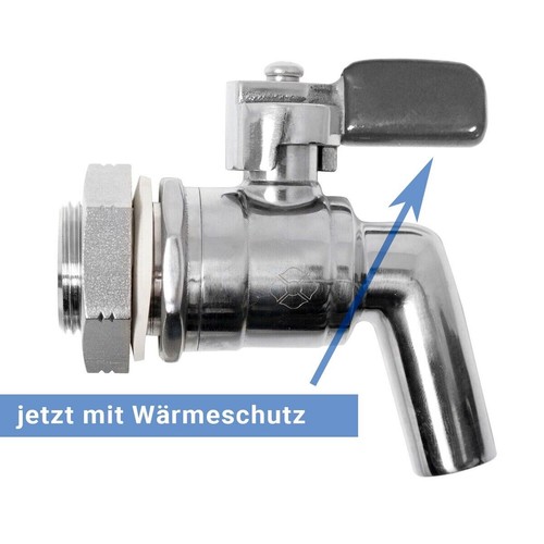 Bielmeier auslaufhahn - bielmeier,
