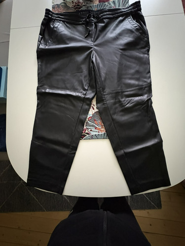 Cecil damen xxl hose leder - cecil,