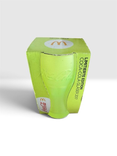 Mcdonald glas 2017 neon - mcdonald’s,