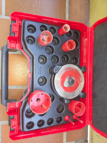 Hilti werkzeugkiste - hilti,