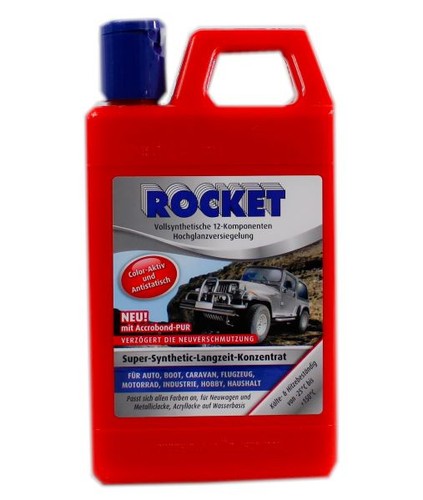 Rocket - (16,33,