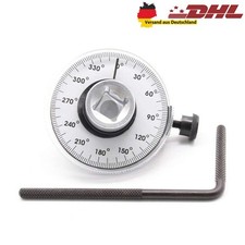Drehwinkelmesser 360 2 - drehwinkelmesser, 1/2"