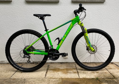 Mountainbike cube aim cmpt - sl,