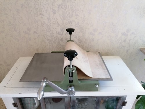 Druckpresse radierpresse - druckpresse,,
