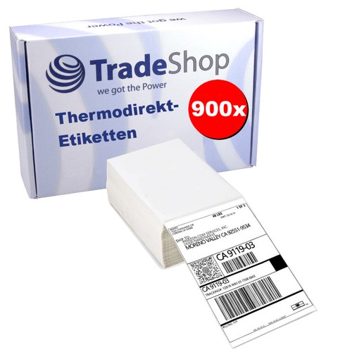 900x versandetiketten - 900x,