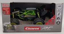 Carrera lime buggy - carrera:, rc