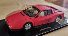 Kyosho ferrari testarossa - testarossa, 1/43