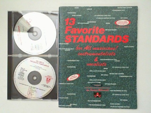 Favorite standards for all - 13,