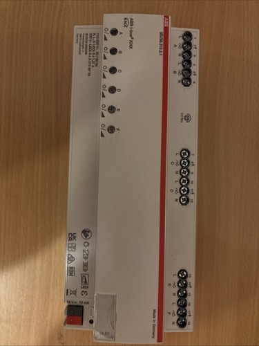 Knx led dimmer 315 2 - led-dimmer, ud/s6.315.2.1