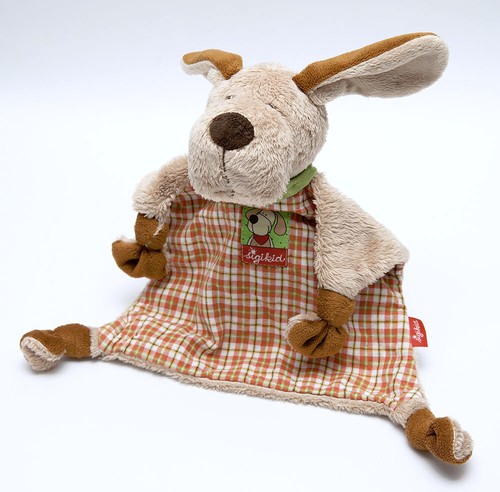 Sigikid fips beige kariert - sigikid,