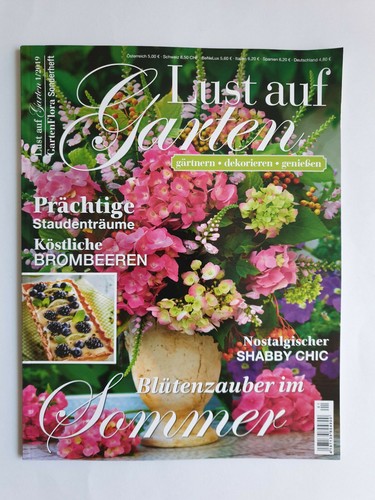 Gartenflora sonderheft 2019 - gartenflora,
