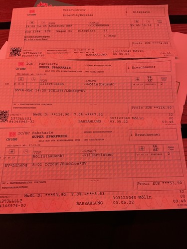 Tickets mölln illertissen - mölln-,