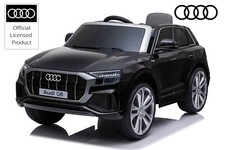Audi suv elektroauto - audi, q8