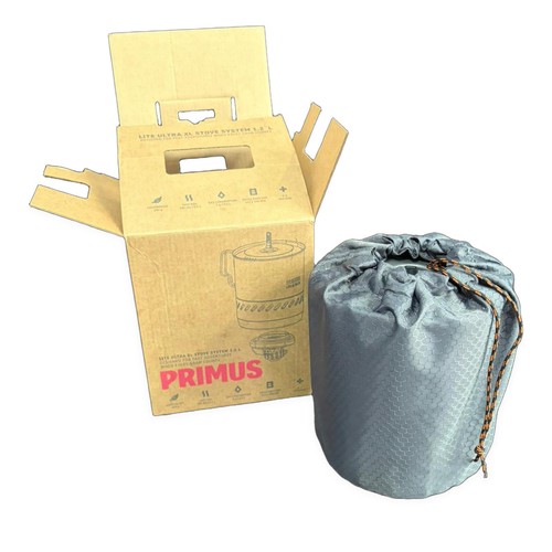 Primus lite ultra - lite, stove