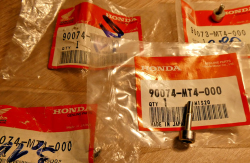 Honda tankdeckel schrauben - tankdeckel,