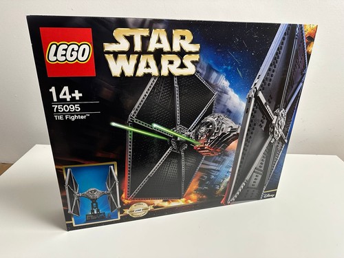 Lego star wars ucs tie - lego, wars: