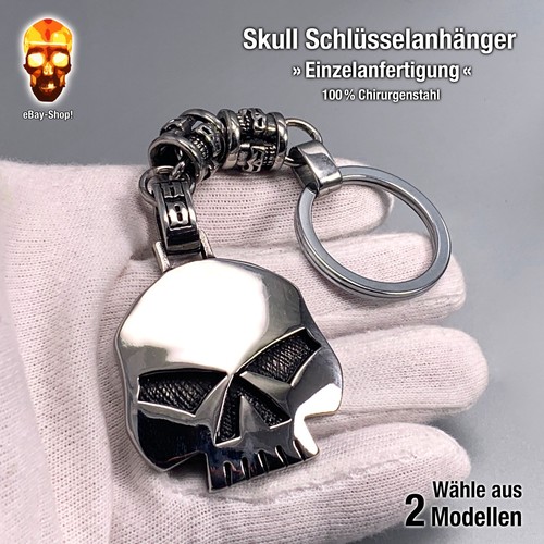 Skull schlüsselanhänger - hd,