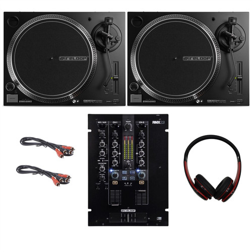 Reloop 5000 mk4 - reloop, rp-5000