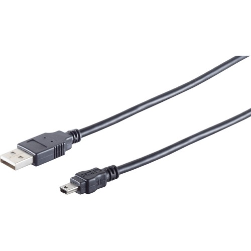 Usb kabel mini - mini, usb-b