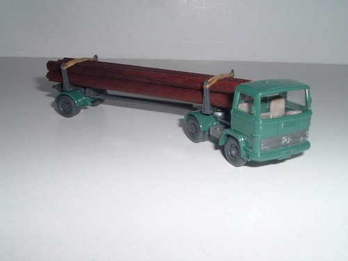 Wiking mercedes mb 1317 - -,
