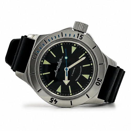 Vostok amphibia 120512 neu - 120512,
