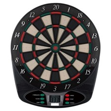 Elektronische dartscheibe - elektronische,