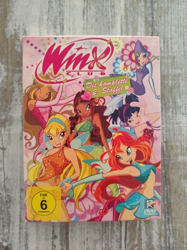 Winx club die komplette - die,