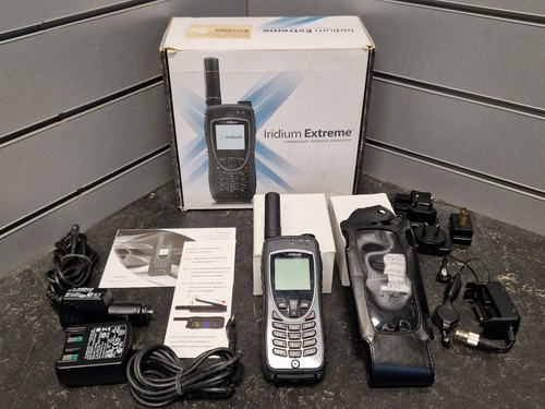 Original iridium extreme 9575 - iridium,