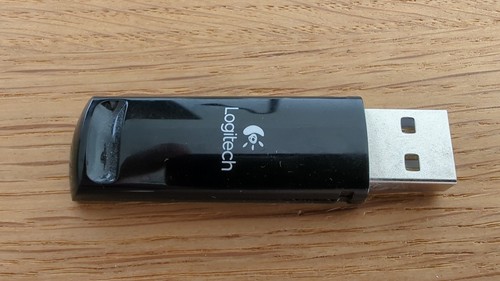 Logitech usb empfänger - usb,