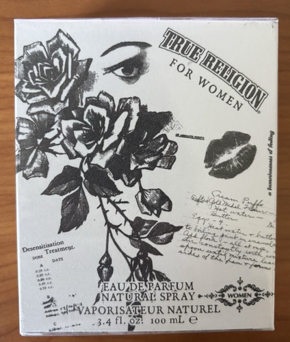 True religion for women - true,