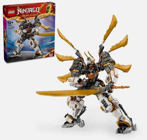 Lego ninjago coles - lego, ninjago: