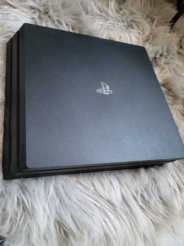 Sony playstation pro 1 - sony, 4
