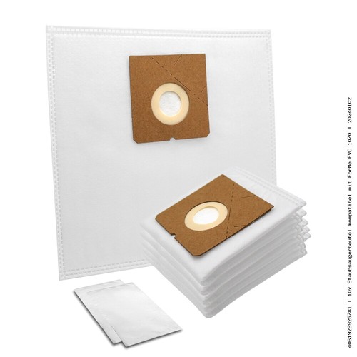 10x staubsaugerbeutel - 10x,