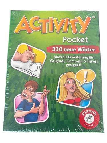 Piatnik activity pocket - piatnik,