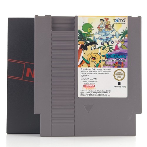 Nintendo nes spiel the - nes, spiel: