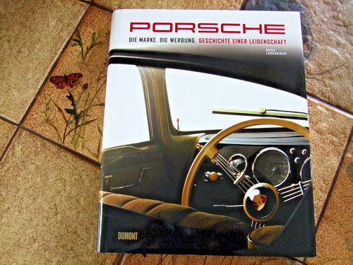Porsche die marke - die,