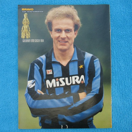 Karl heinz rummenigge portrait - karl-heinz,
