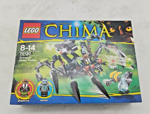 Lego 70130 sparratus spider - lego, sparratus'