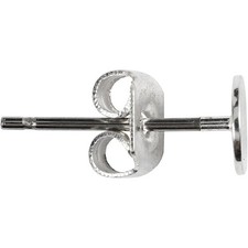Ohrstecker-Stift