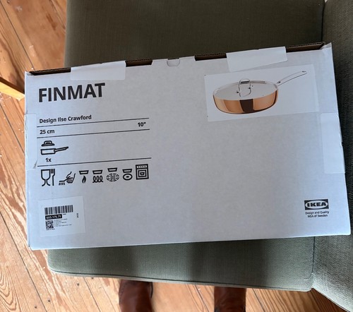 Ikea finmat sautépfanne mit - ikea,,