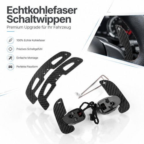 Top gangschaltpaddel einbau - gangschaltpaddel,