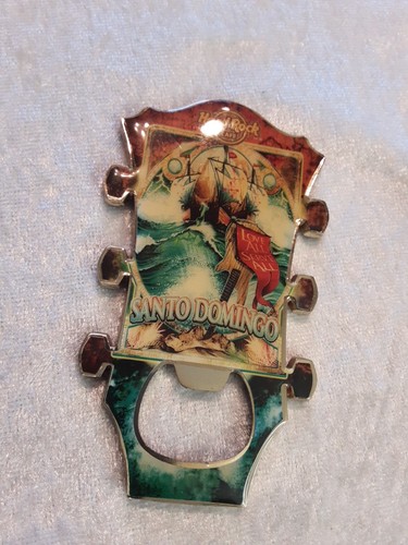 Hard rock cafe bottle opener - cafe,