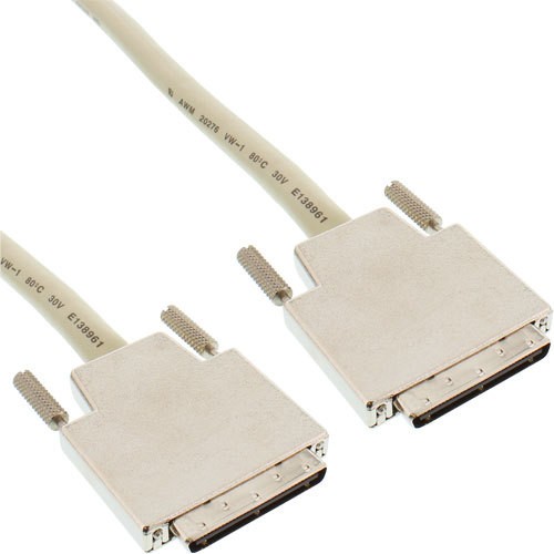 Inline scsi u320 kabel 68pol - u320,
