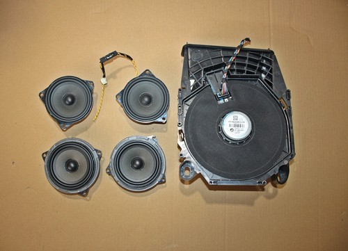 Bmw e81 e87 - e81, mittelton