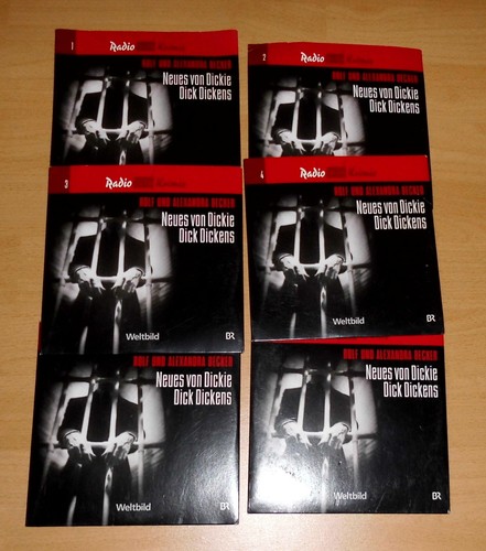 Neues von dickie dick - von, dickens