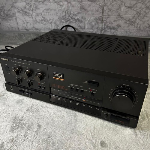 Technics v10x integrated - su-v10x,