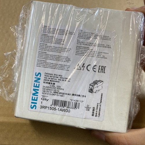 1pc time relay - relay, 3rp1505-1aw30