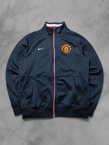 Vintage nike manchester united - vintage,