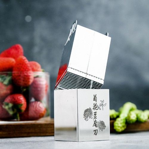 Tofu-Presse