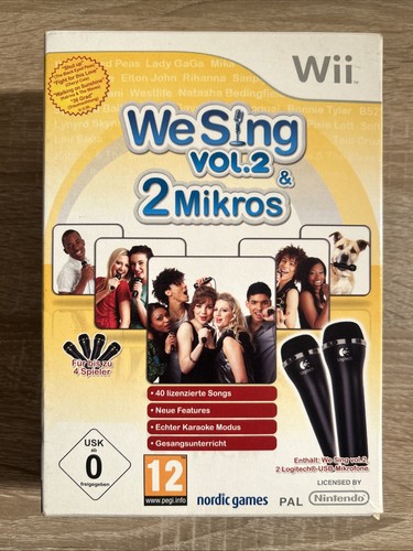 Sing vol 2 mikros - 2,